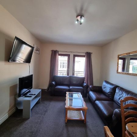 Carnarvon Street City Centre Apartment 글라스고 외부 사진