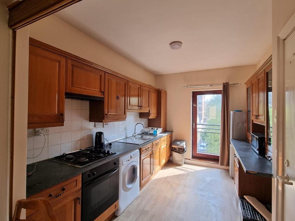 Carnarvon Street City Centre Apartment 글라스고 외부 사진
