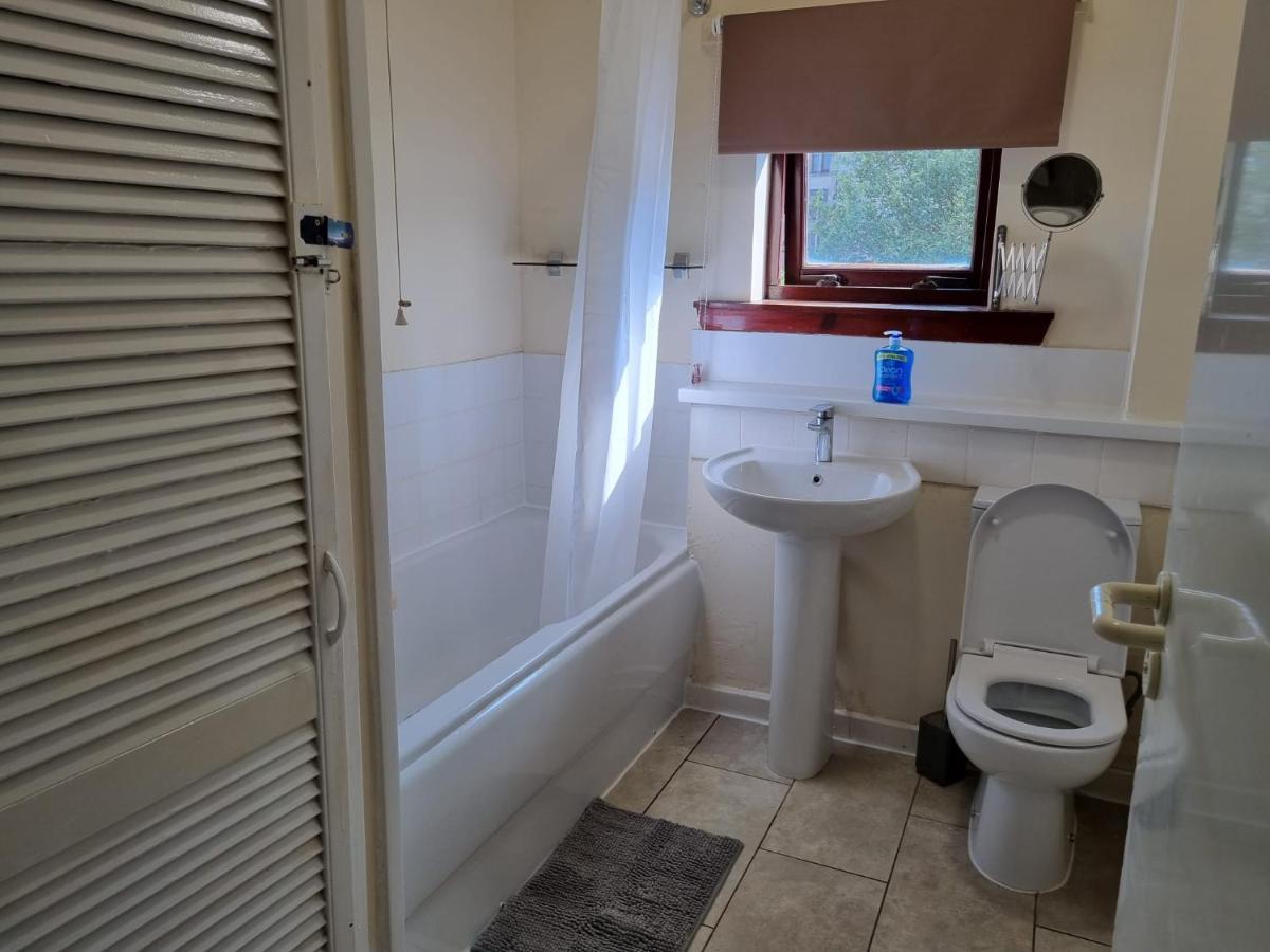 Carnarvon Street City Centre Apartment 글라스고 외부 사진