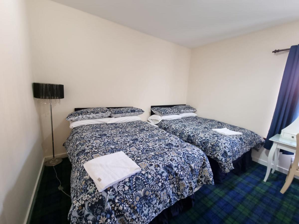 Carnarvon Street City Centre Apartment 글라스고 외부 사진