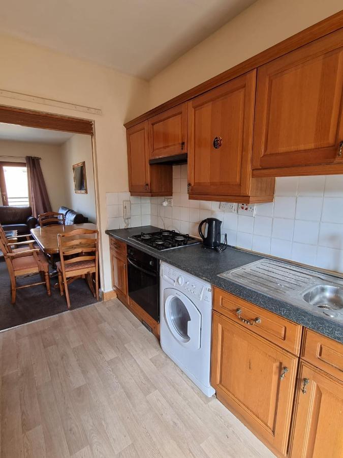Carnarvon Street City Centre Apartment 글라스고 외부 사진