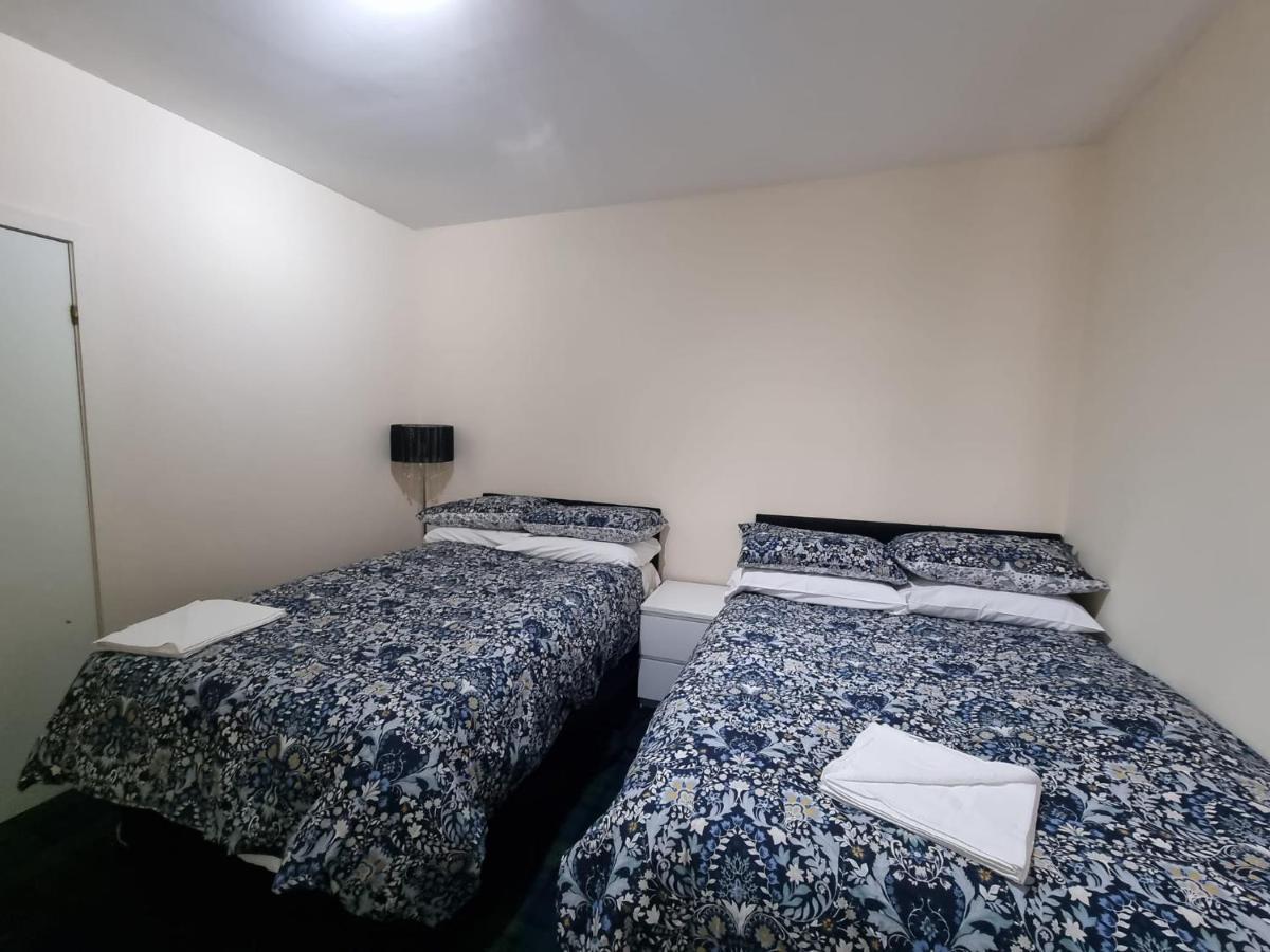 Carnarvon Street City Centre Apartment 글라스고 외부 사진