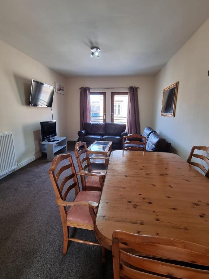 Carnarvon Street City Centre Apartment 글라스고 외부 사진