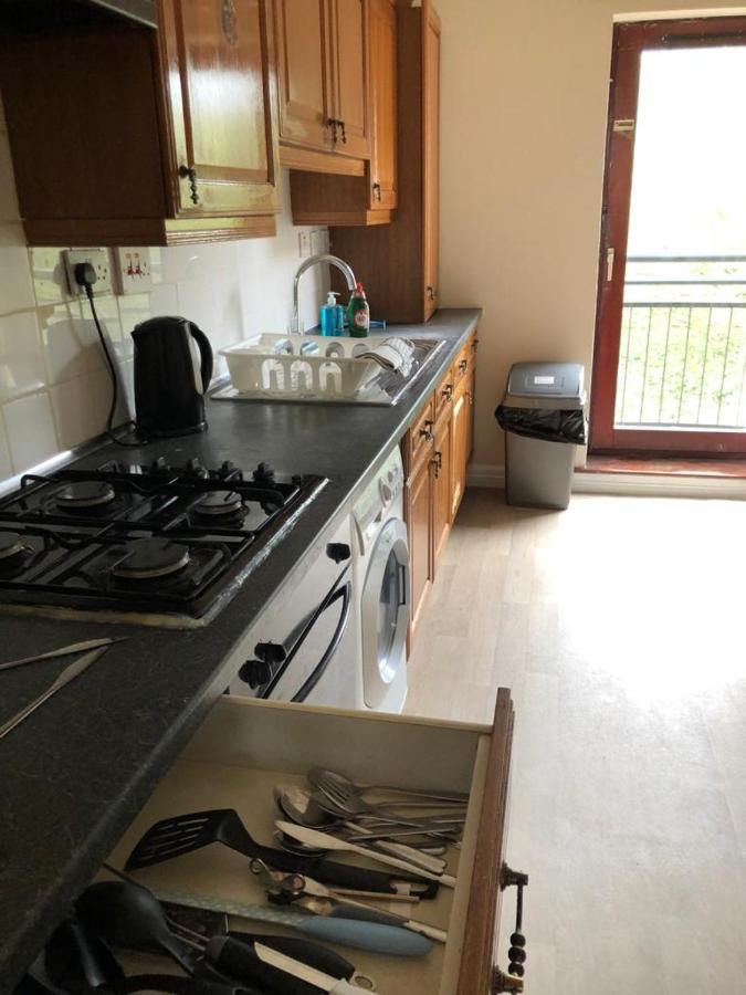 Carnarvon Street City Centre Apartment 글라스고 외부 사진