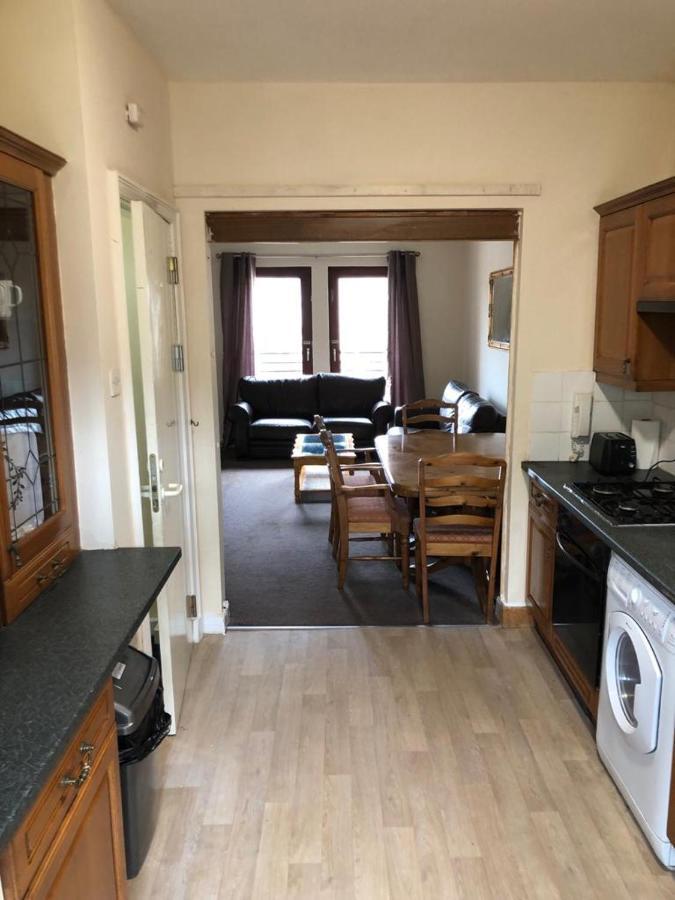 Carnarvon Street City Centre Apartment 글라스고 외부 사진