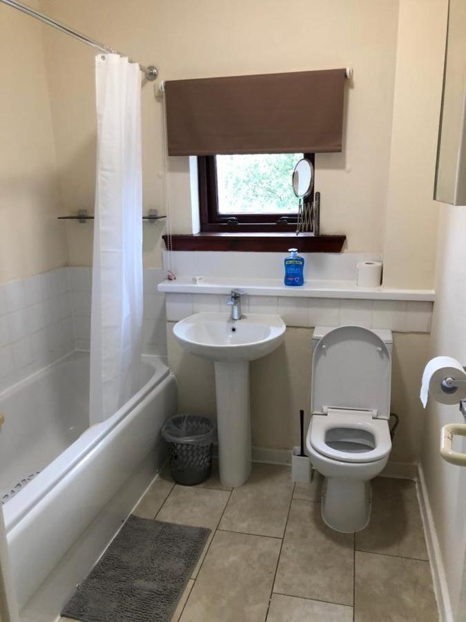 Carnarvon Street City Centre Apartment 글라스고 외부 사진