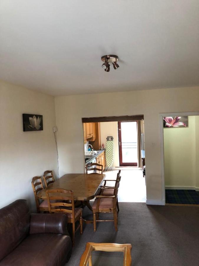Carnarvon Street City Centre Apartment 글라스고 외부 사진