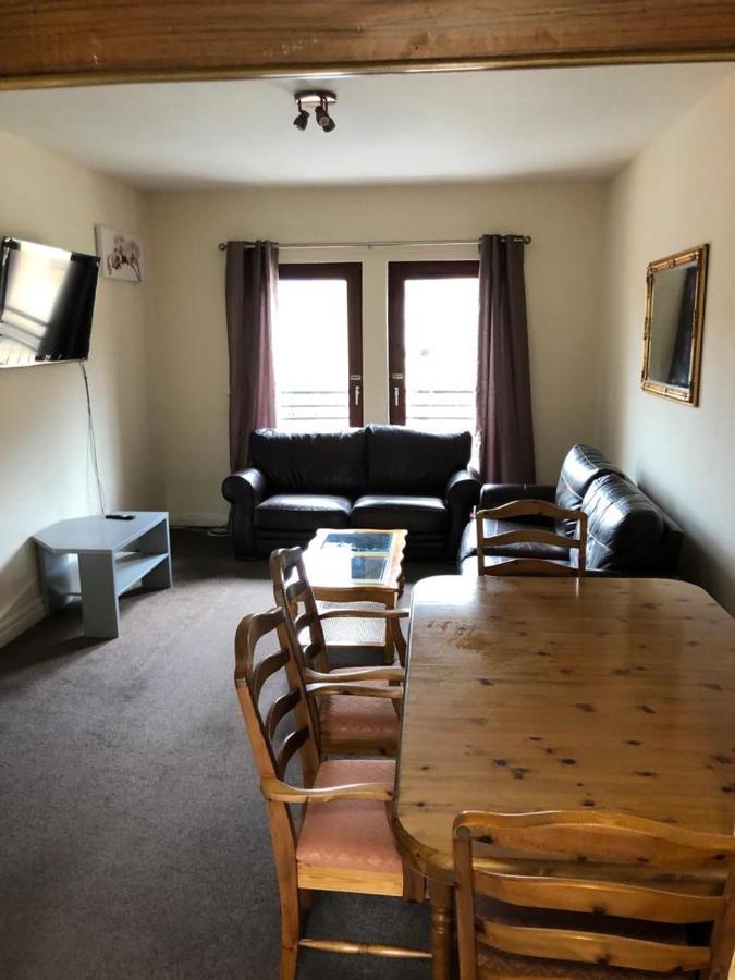 Carnarvon Street City Centre Apartment 글라스고 외부 사진