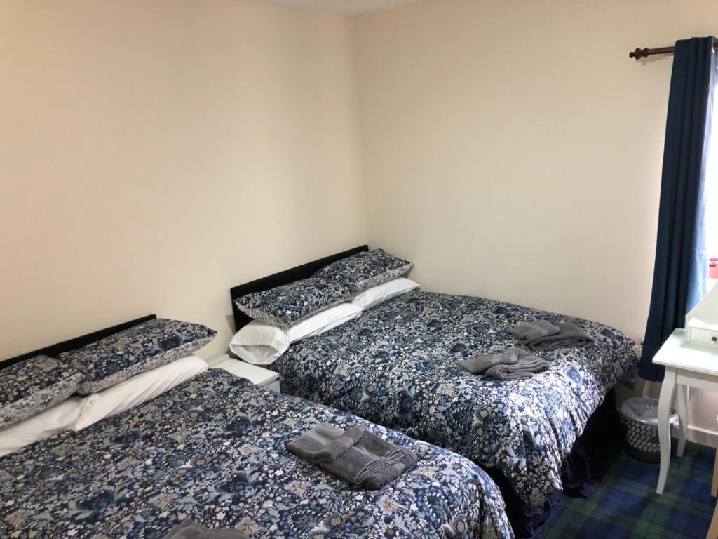 Carnarvon Street City Centre Apartment 글라스고 외부 사진